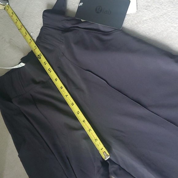 Lululemon Noir Pant - Black Size 6 - Picture 12 of 15